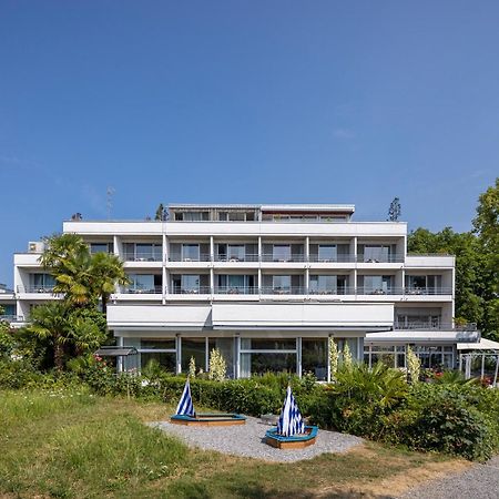 Park - Hotel Inseli Romanshorn Extérieur photo