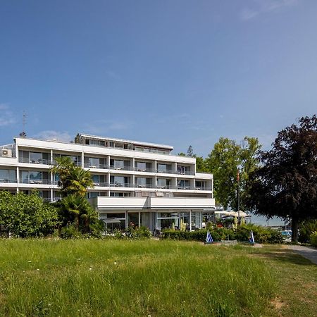 Park - Hotel Inseli Romanshorn Extérieur photo