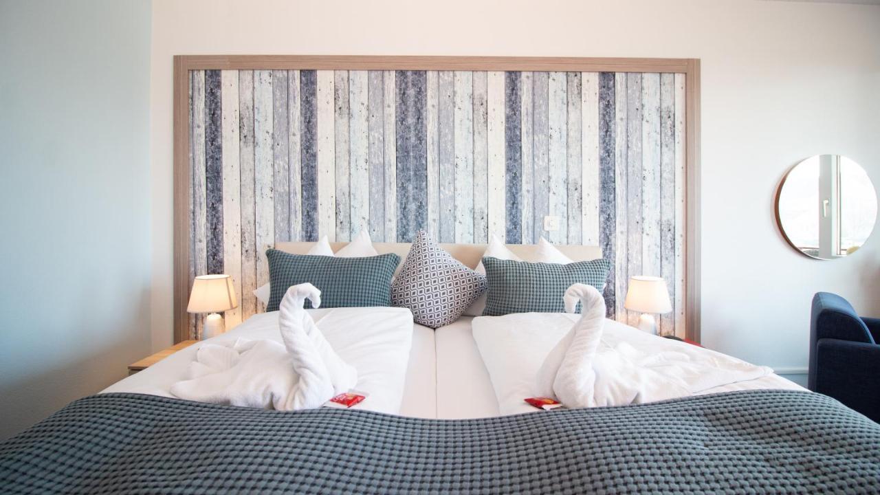 Park - Hotel Inseli Romanshorn Extérieur photo