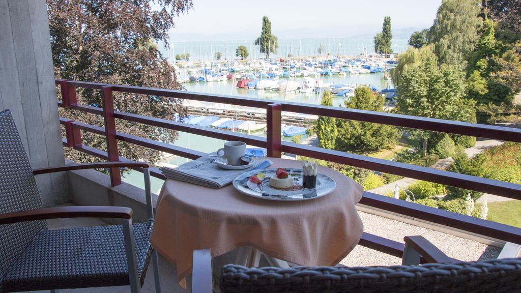Park - Hotel Inseli Romanshorn Chambre photo