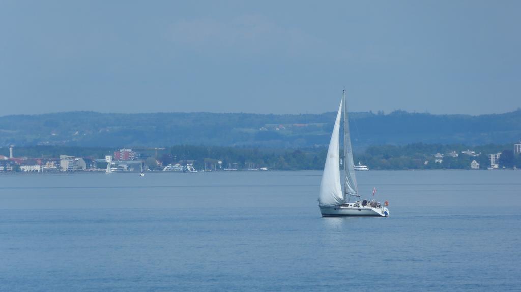 Park - Hotel Inseli Romanshorn Chambre photo