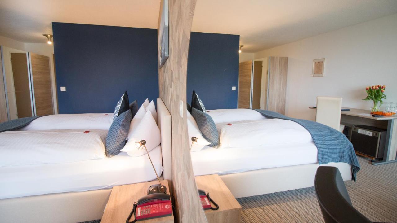 Park - Hotel Inseli Romanshorn Extérieur photo